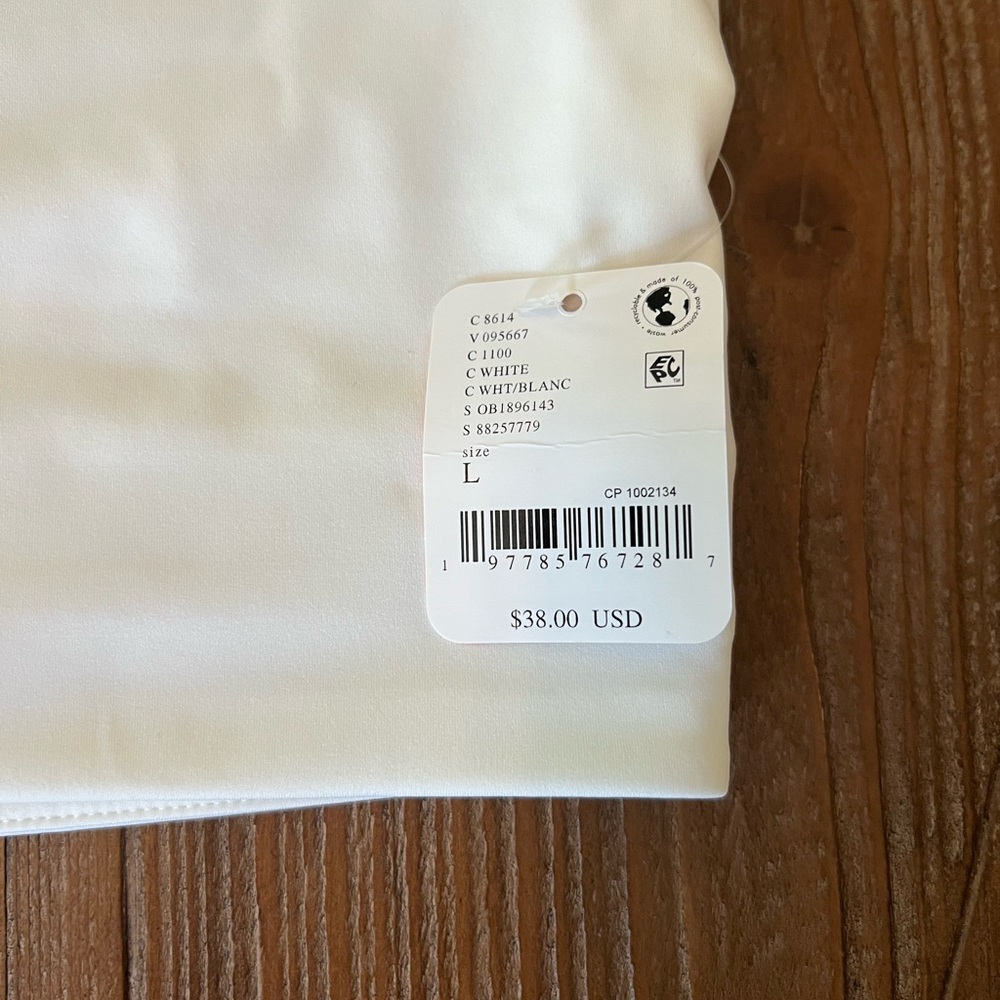 NWT Free People Win Win Sport Bra Large - Picture 3 of 5